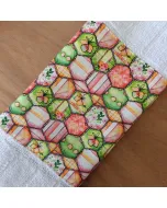 Toalha de Lavabo Coleção Flores