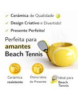 Caneca Beach Tenis