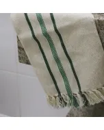 Toalha de Lavabo Linha Verde - 40x60cm