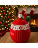 Potiche Natal - Papai Noel - 5168