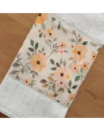 Toalha de Lavabo Coleção Folhas