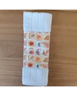 Toalha de Lavabo Coleção Rosas