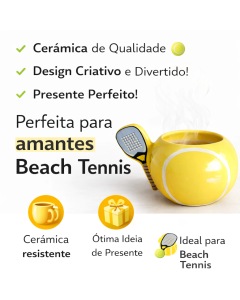 Caneca Beach Tenis