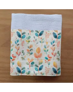 Pano de Prato Coleção Folhas