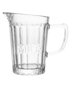 Leiteira Harmony 290ml Vidro - Wolff