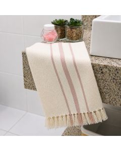 Toalha de Lavabo Linha Rose - 40x60cm